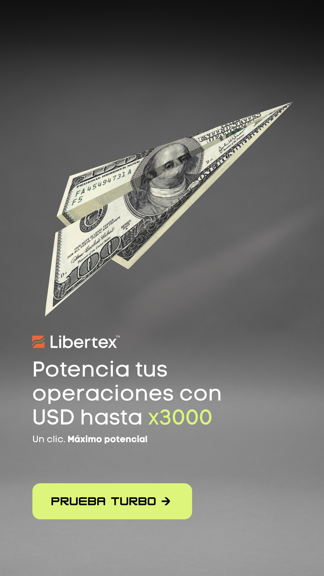 Libertex Creative